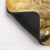Sweet Dreams, Kitty Cat Mousepad (Ecke)