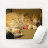 Sweet Dreams, Kitty Cat Mousepad (Mit Mouse)