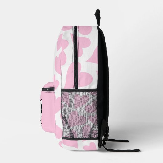Sweet Dreams Koala Bedruckter Rucksack (Rechts)