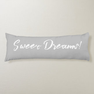 Sweet Dreams Körperkissen. Seitenschläferkissen