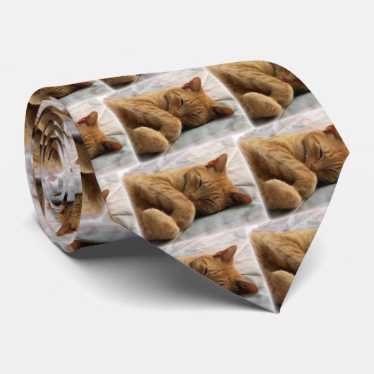 Sweet Dreams Krawatte (Gerollt)