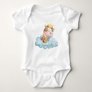 Sweet Dreams Little One Baby Gro Baby Strampler