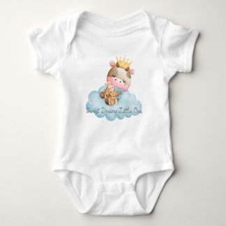 Sweet Dreams Little One Baby Gro Baby Strampler