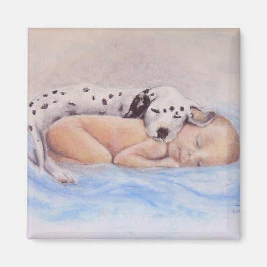 Sweet Dreams Magnet (Vorne)