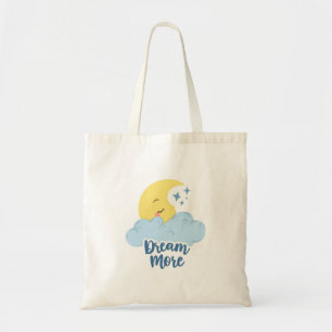 Sweet Dreams mit Fluffy Cloud Tragetasche