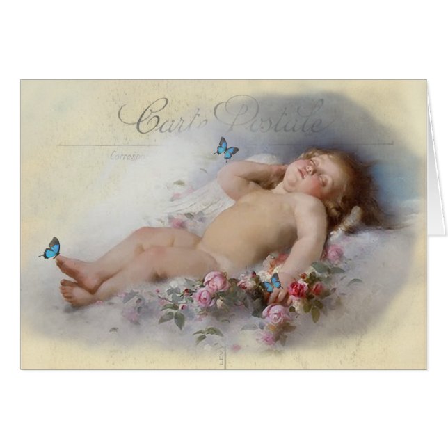 Sweet Dreams, Mothers Day (Vorderseite (Horizontal))