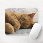 Sweet Dreams Mousepad (Mit Mouse)