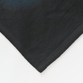 Sweet Dreams Niedlich Design Kitten Fleecedecke (Ecke)