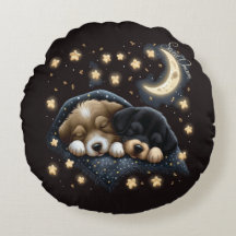 Sweet Dreams Niedlich Design Puppy