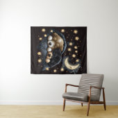 Sweet Dreams Niedlich Design Puppy Wandteppich (Beispiel (Horizontal))