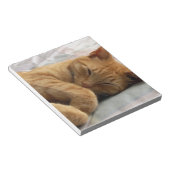 Sweet Dreams Notizblock (angewinkelt)