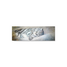 Sweet Dreams of a British Shorthair