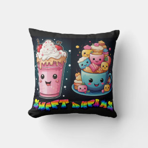 Sweet Dreams Pillow Kissen