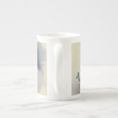 Sweet Dreams Porzellantasse (Rückseite)