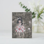 Sweet Dreams Postcard Postkarte (Stehend Vorderseite)