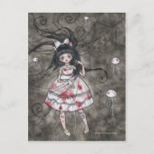 Sweet Dreams Postcard Postkarte (Vorderseite)