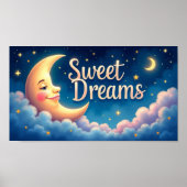 Sweet Dreams Poster (Vorne)