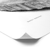 Sweet Dreams Poster (Ecke)