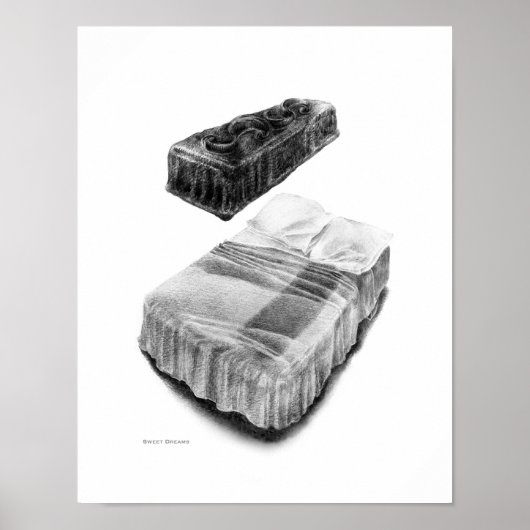 Sweet Dreams Poster (Vorne)