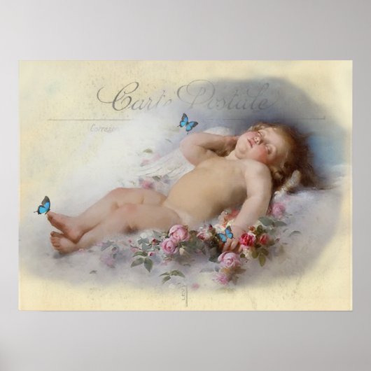 Sweet Dreams Poster (Vorne)