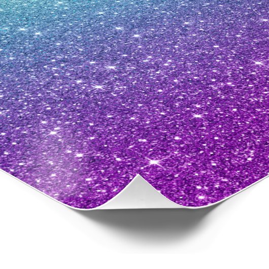 Sweet Dreams Poster (Ecke)