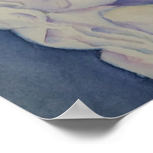 Sweet Dreams Poster (Ecke)