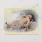 Sweet Dreams Postkarte (Vorderseite)