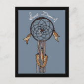 Sweet Dreams Postkarte (Vorderseite)