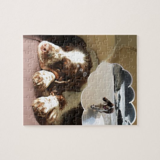 Sweet Dreams Puzzle (Horizontal)