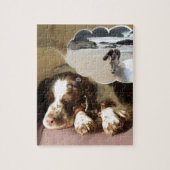 Sweet Dreams Puzzle (Vertikal)