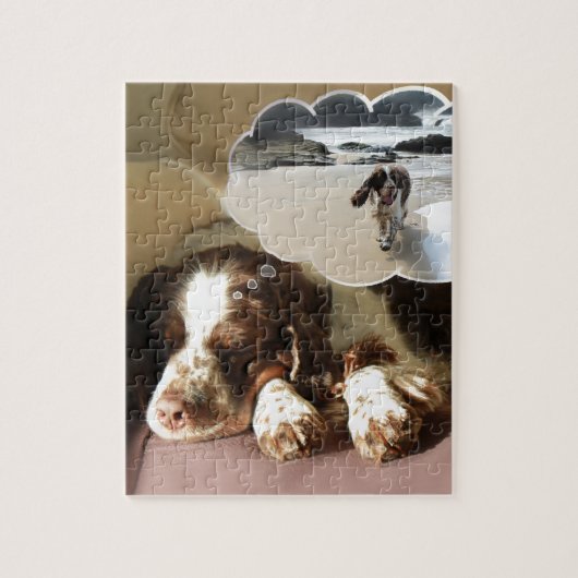 Sweet Dreams Puzzle (Vertikal)