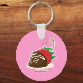 Sweet Dreams Schlüsselanhänger (Vorderseite)