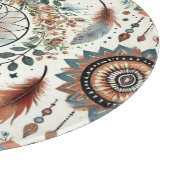 Sweet Dreams Schneidebrett (Ecke)