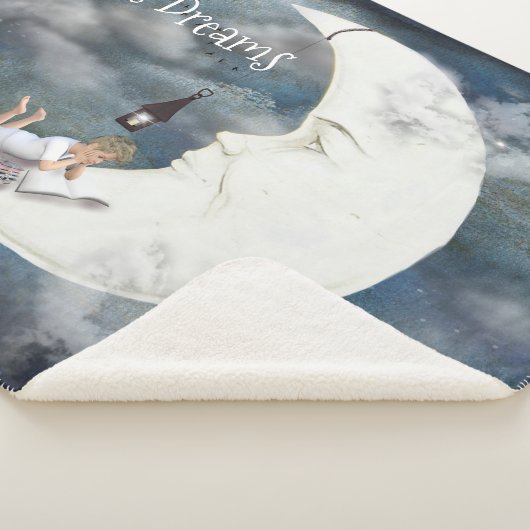 Sweet Dreams Sherpadecke (3/4)