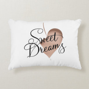 Sweet Dreams Sleep Pillow Dekokissen