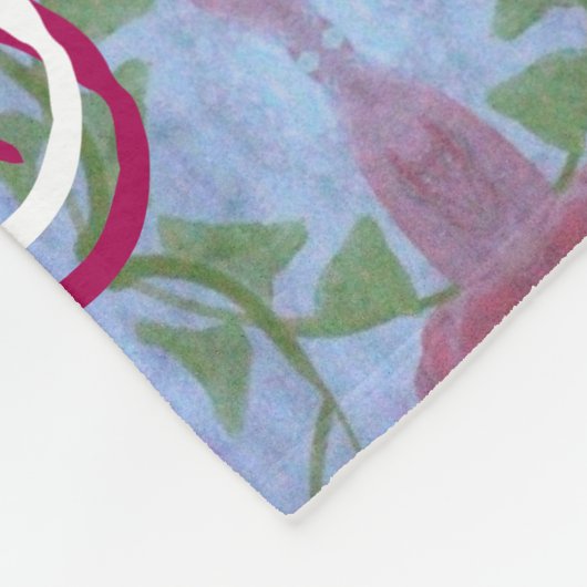 Sweet Dreams Style Fleecedecke