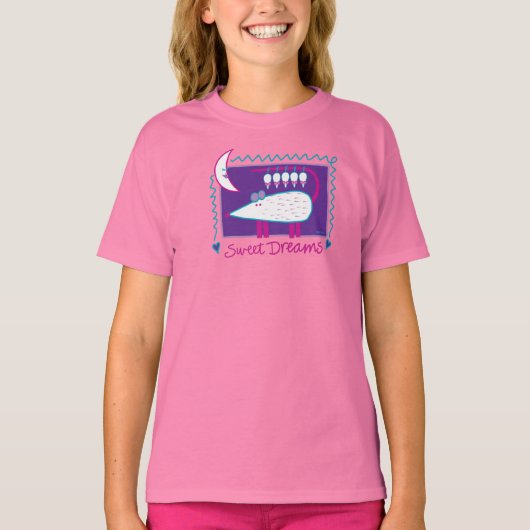 Sweet Dreams T-Shirt (Vorderseite)