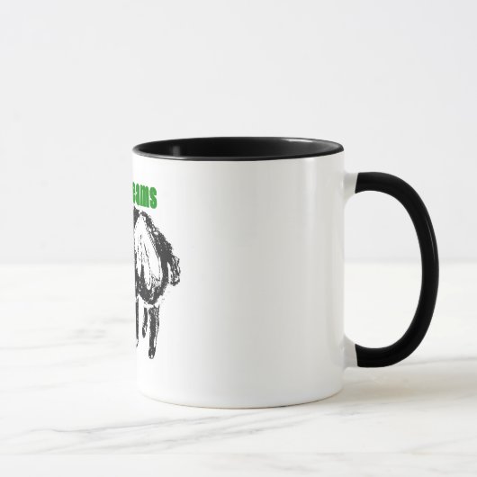 Sweet Dreams Tasse (Rechts)