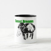 Sweet Dreams Tasse (Zentrum)