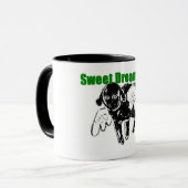 Sweet Dreams Tasse (Vorderseite Links)