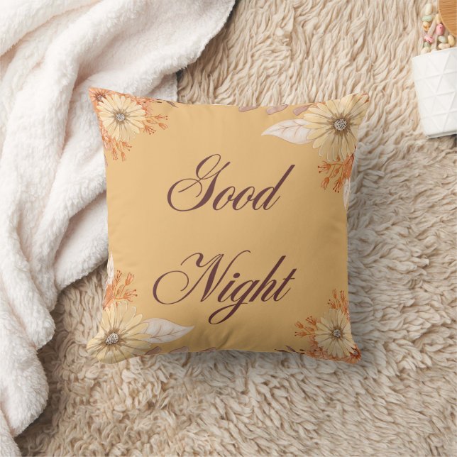 Sweet Dreams Throw Kissen - Friedlich & gemütlich (Decke)