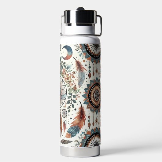 Sweet Dreams Trinkflasche (Hinten)