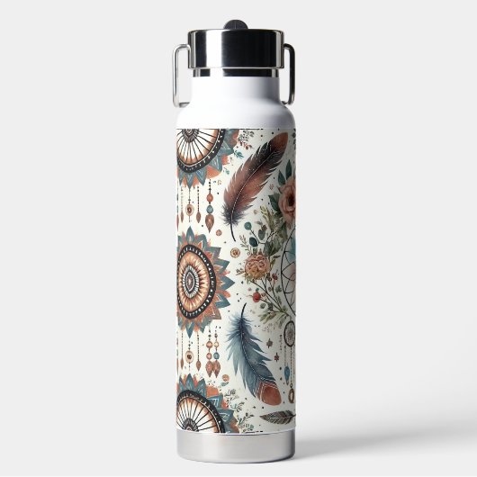 Sweet Dreams Trinkflasche (Vorderseite)