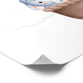 Sweet Dreams Up High Customizable Poster (Ecke)