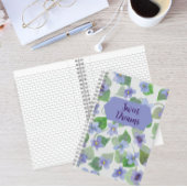 Sweet Dreams Violet Journal Notizblock