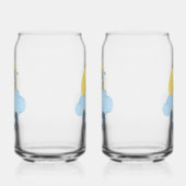 Sweet Dreams with Fluffy Cloud Dosenglas (Rechts)