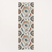 Sweet Dreams Yogamatte (Vorderseite)