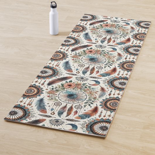 Sweet Dreams Yogamatte (Beispiel)