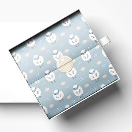 Sweet Dreams zählt Schafe Seidenpapier