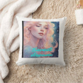 Sweet Dreem Kissen (Decke)